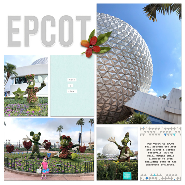 Epcot (2019)