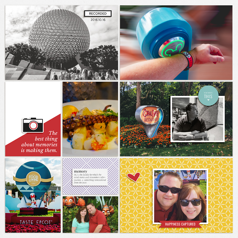 Epcot Food and Wine Day