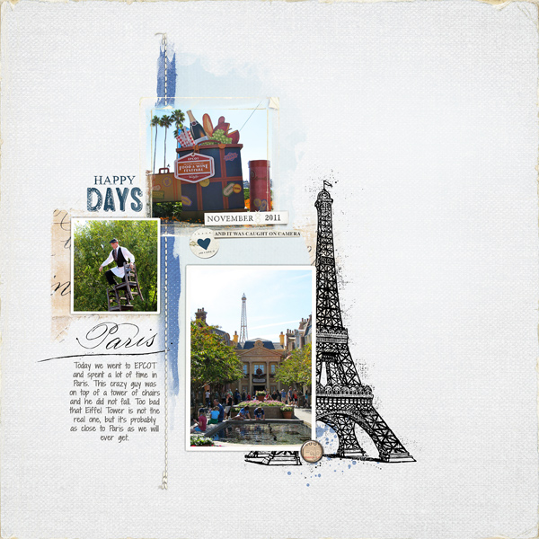 EPCOT-France