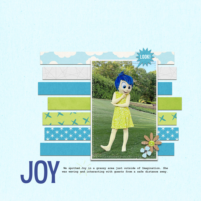 Epcot: Joy (2021)