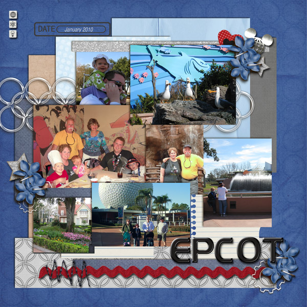Epcot main