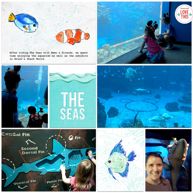 Epcot: The Seas (2019)