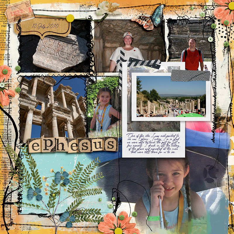 Ephesus, Turkey