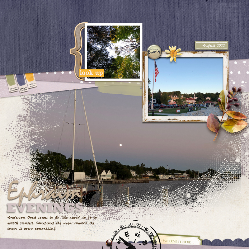 Ephraim-Evenings