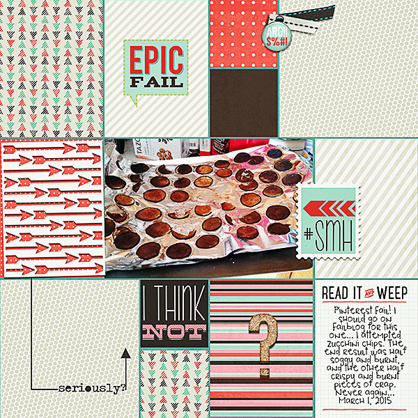 Epic Fail redo
