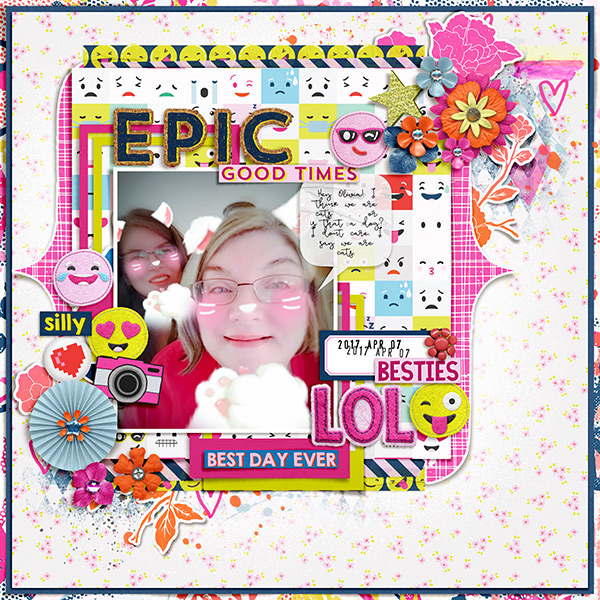 Epic Good Times