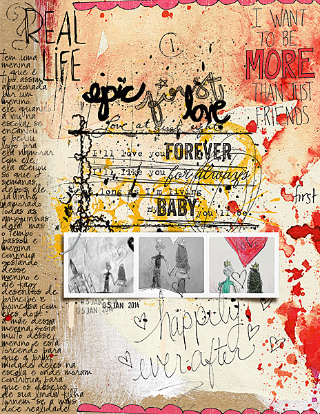 epic love