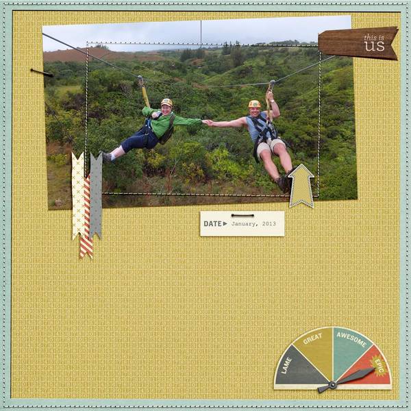 Epic Ziplining