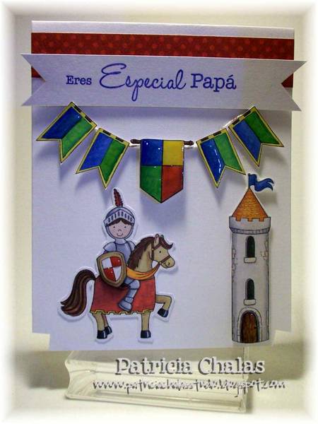 Eres especial Papa