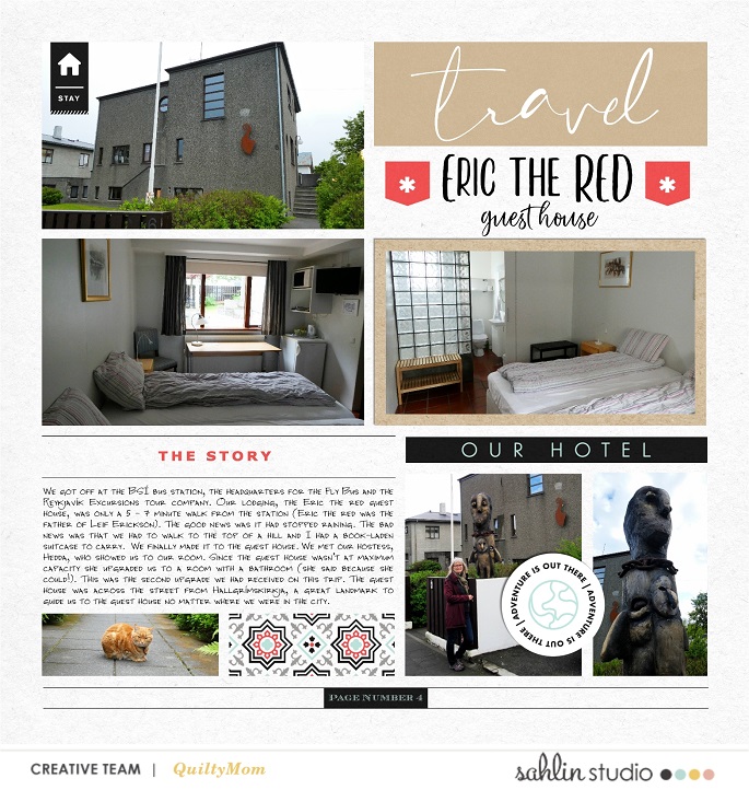 Eric the Red Guesthouse