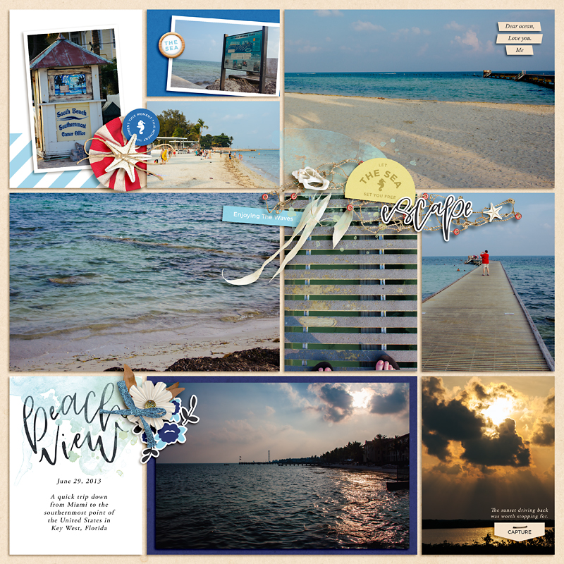 Escape to Key West