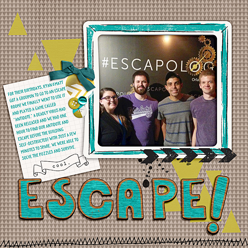 Escape!