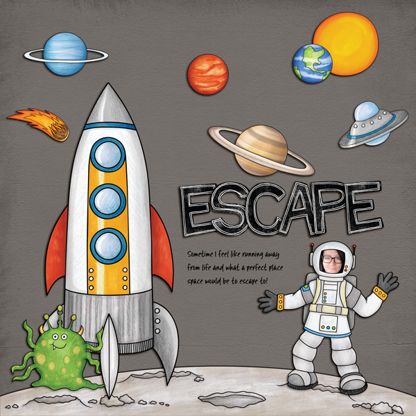 Escape