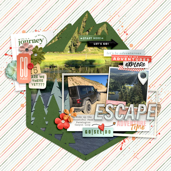 escape