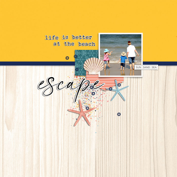 escape