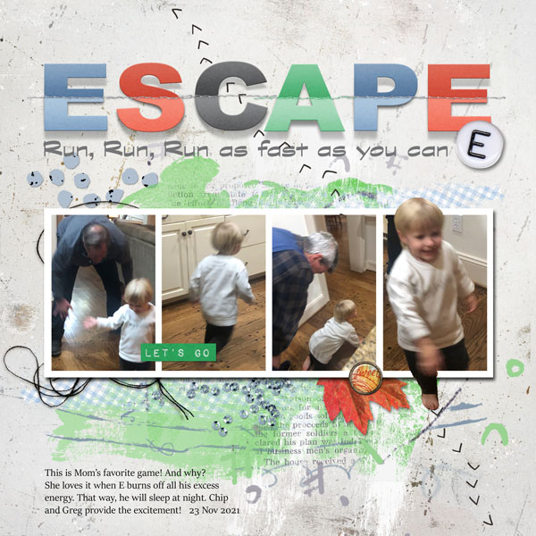 Escape
