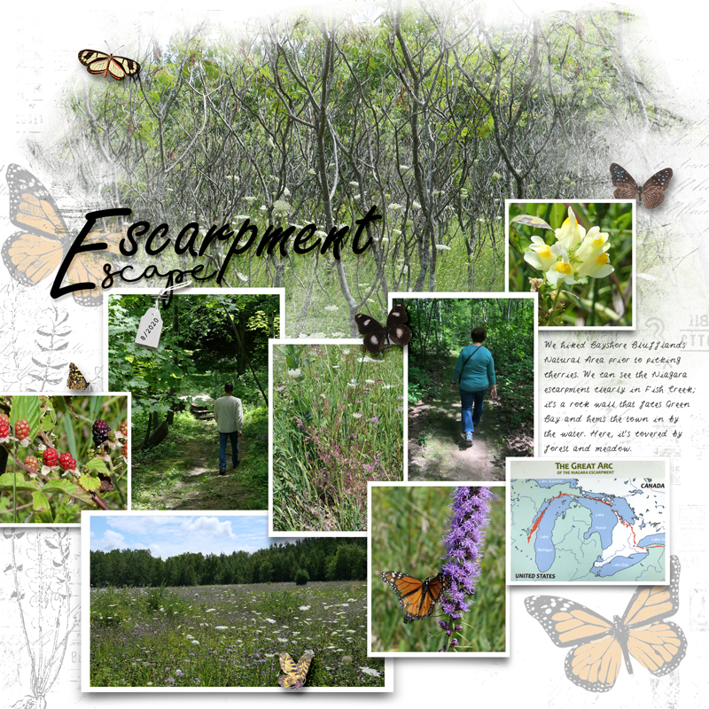 Escarpment-Escape