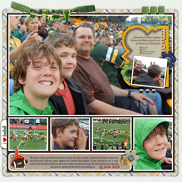 Eskimos Game