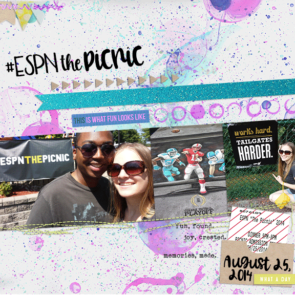 ESPN the Picnic 2014