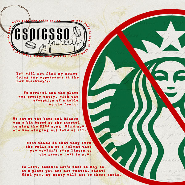 espresso yourself