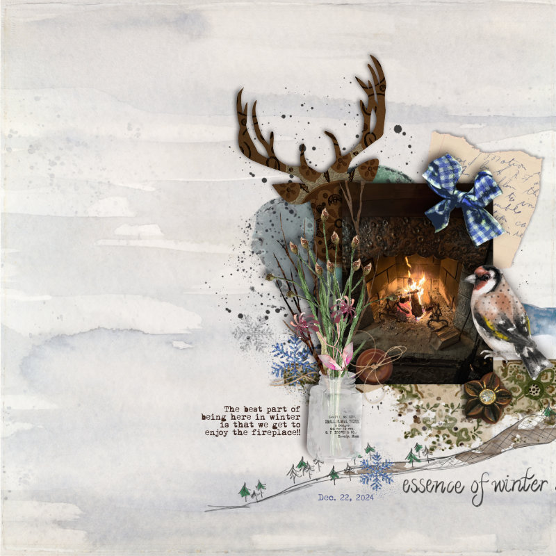 Essence Of Winter