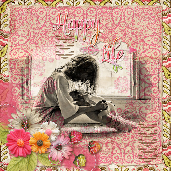 Etc.by Danyale Feb Challenge