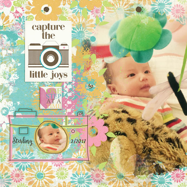 Etc by Danyale February  - Blog Challenge