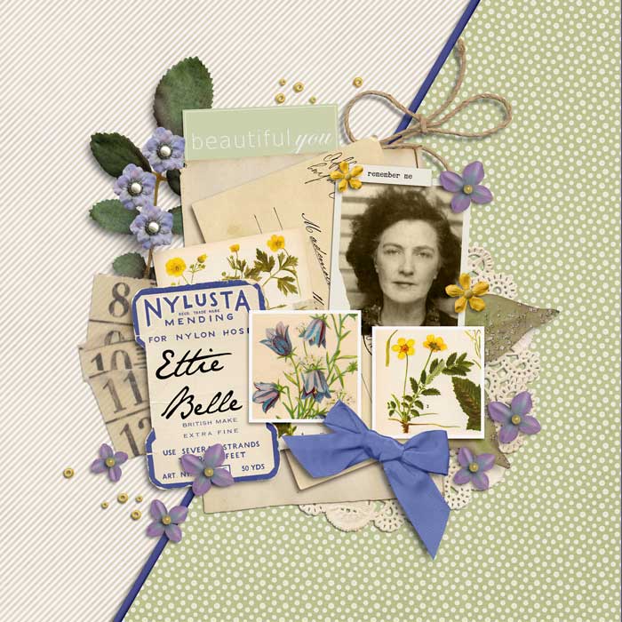 Ettie Belle