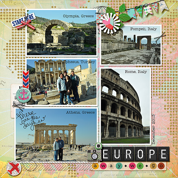 Europe 2013
