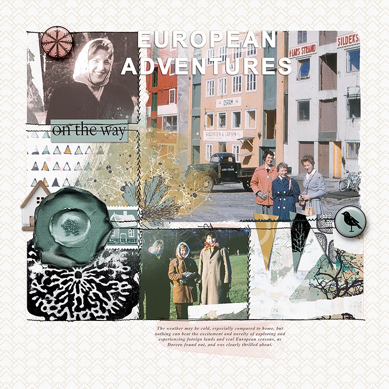 European Adventures