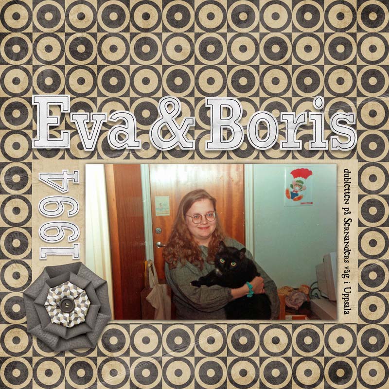 Eva & Boris