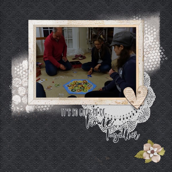 Evening Game