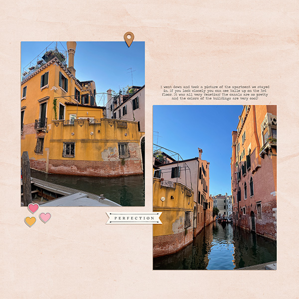 Evening In Venice