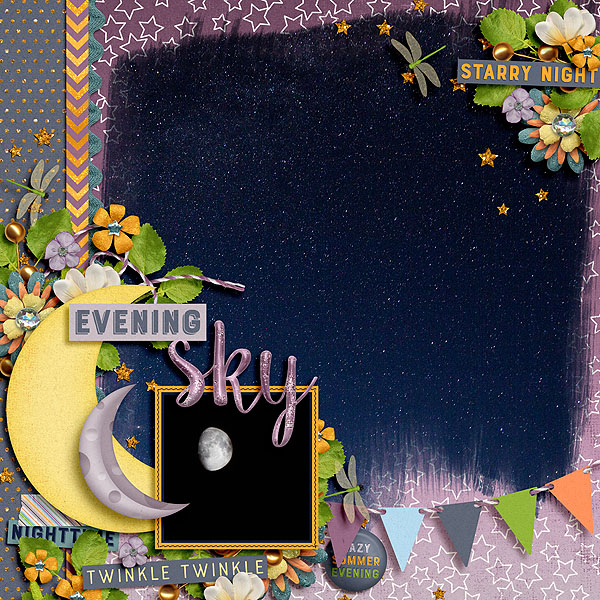 Evening Sky