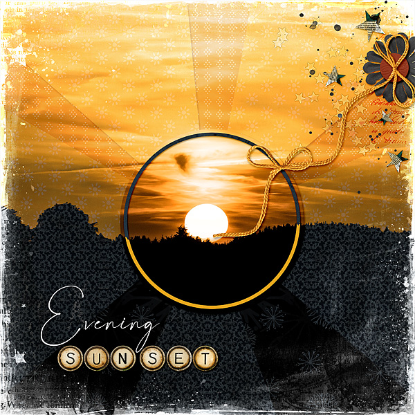 Evening Sunset