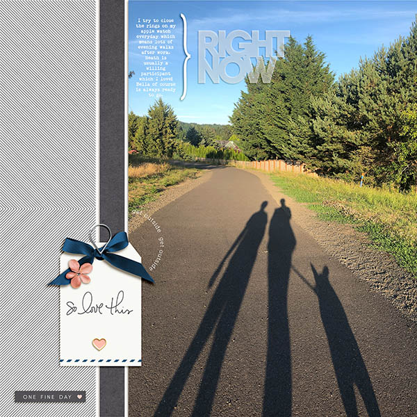 Evening Walk