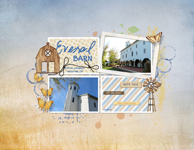 Everal-Barn