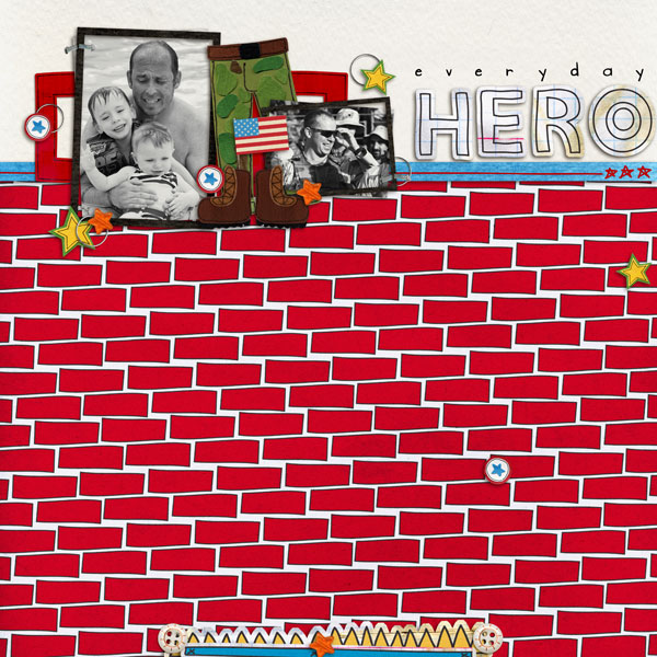 Everday Hero