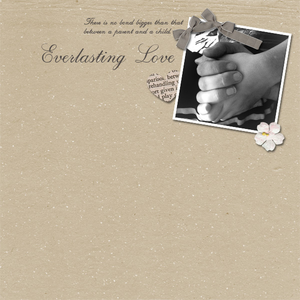 Everlasting love