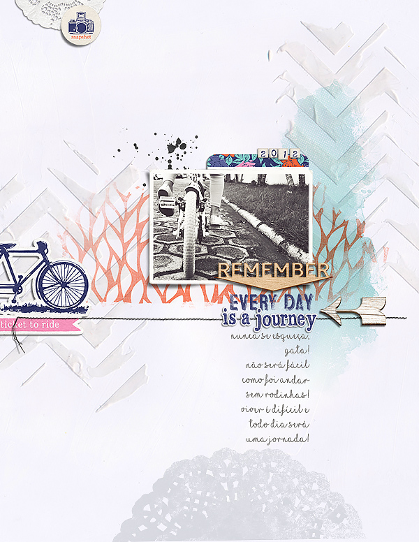 every day is a journey