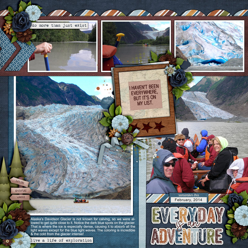 Every Day Is An Adventure