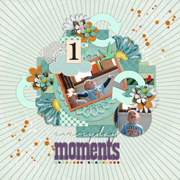 Every Day Moments {Tommy}