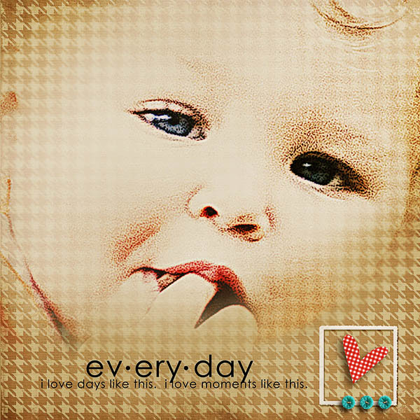 EVERY DAY MOMENTS