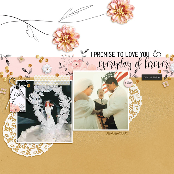 Every day of Forever