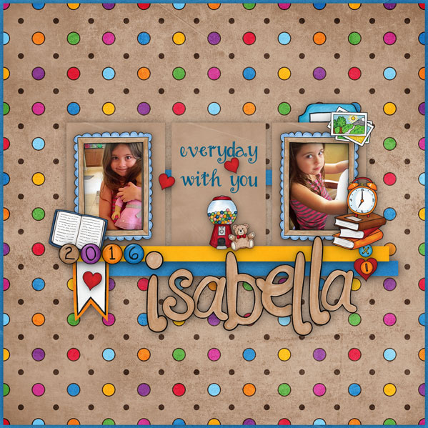 Every Day With You