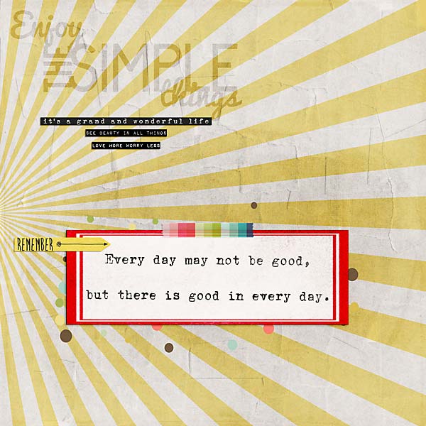 Every Day