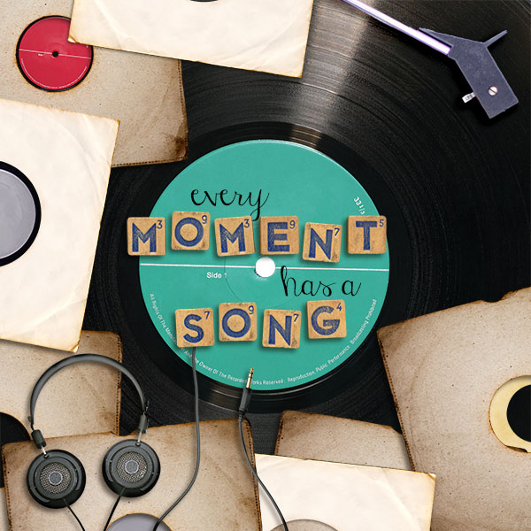 Every Moment Has A Song