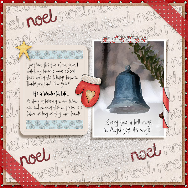 Every time a bell rings...