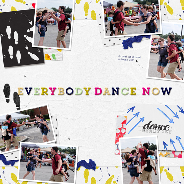 Everybody Dance Now