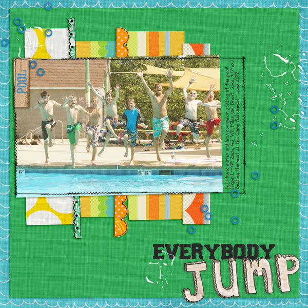Everybody Jump
